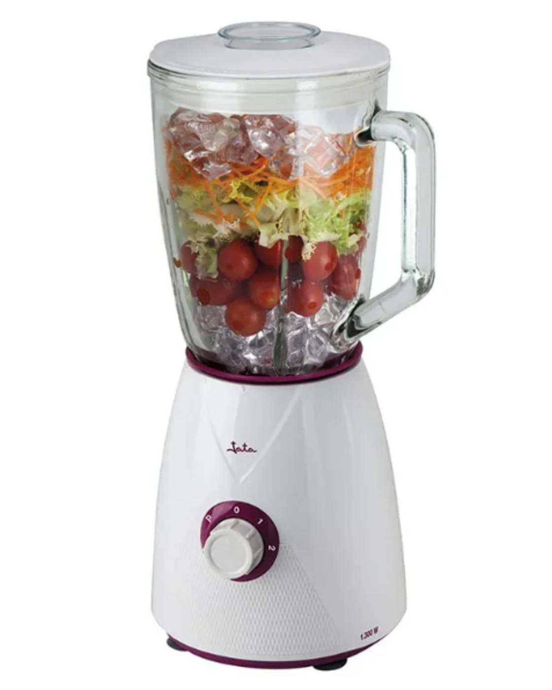 BATIDORA VASO JATA BT265 1300W 1,5L V/C BCA BATIDORA VASO JATA BT265 1300W 1,5L V/C BCA